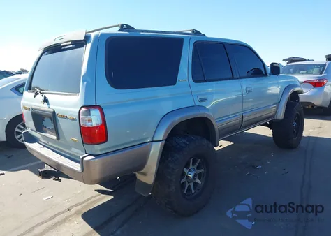 2001 Toyota 4Runner Limited V6 z USA, uszkodzony, nr VIN JT3HN87R210325200